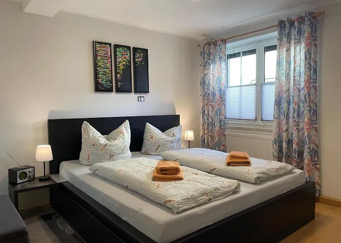 - Uhunest Holiday home Rudolstadt